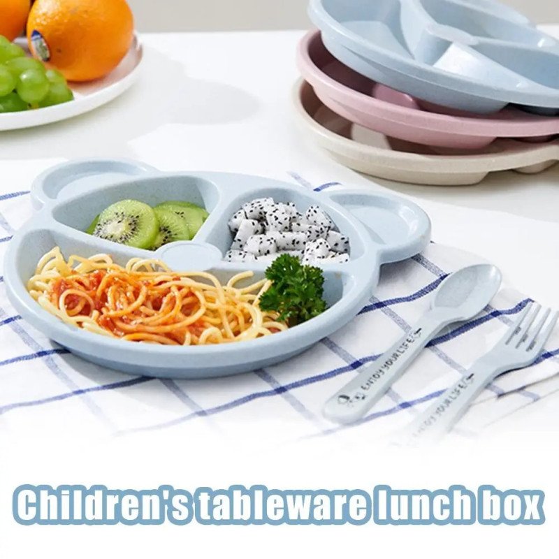 Panda Shape Single Plate - Image 4