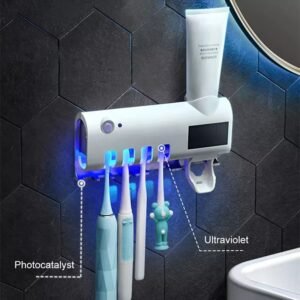 Automatic Toothpaste Sterilizer Dispenser star-fill-small  star-fill-small  star-fill-small  star-fill-small  star-fill-small